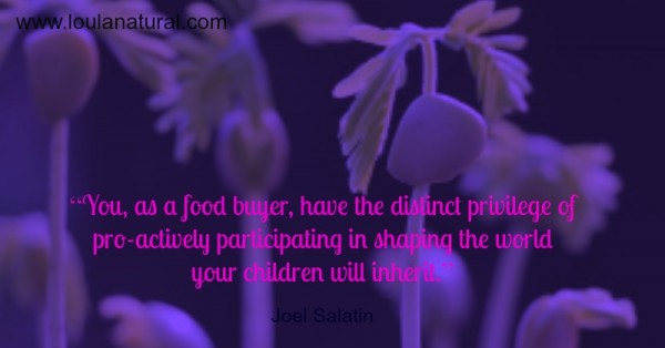Joel Salatin Quote