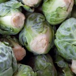 Roasted Brussel Sprouts-Cheeseslave