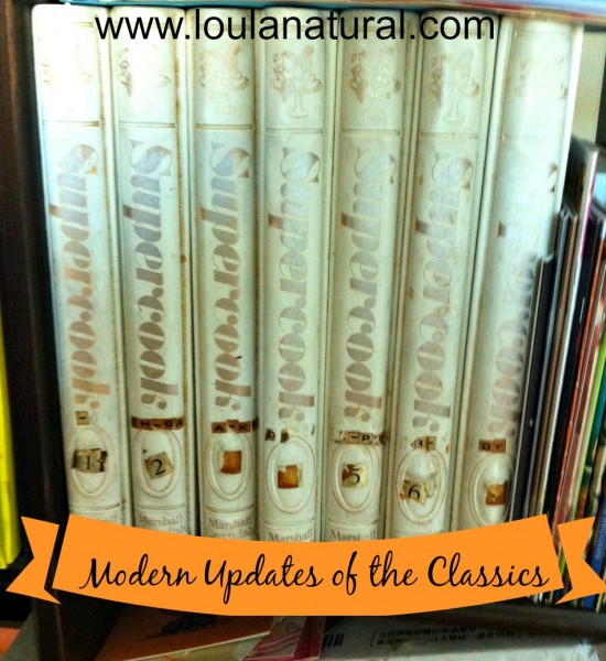 Modern Updates of the Classics Loula Natural