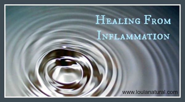 HEaling from Inflammation Loula NAtural